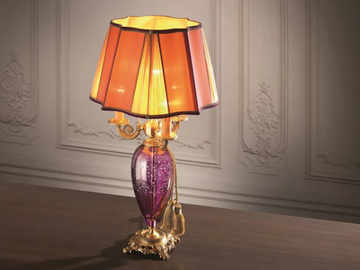 LADY LG - Table lamp by Euroluce Lampadari - view 2